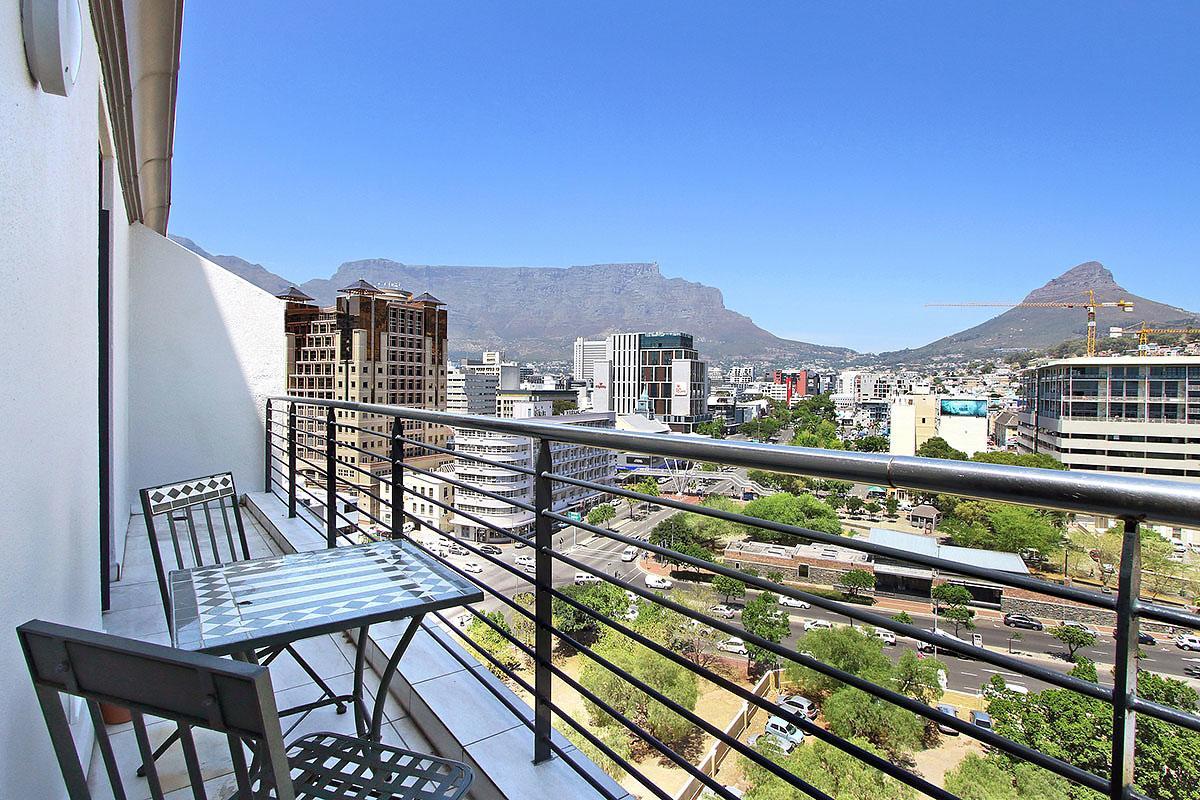 Quayside Apartment Cape Town Exterior photo
