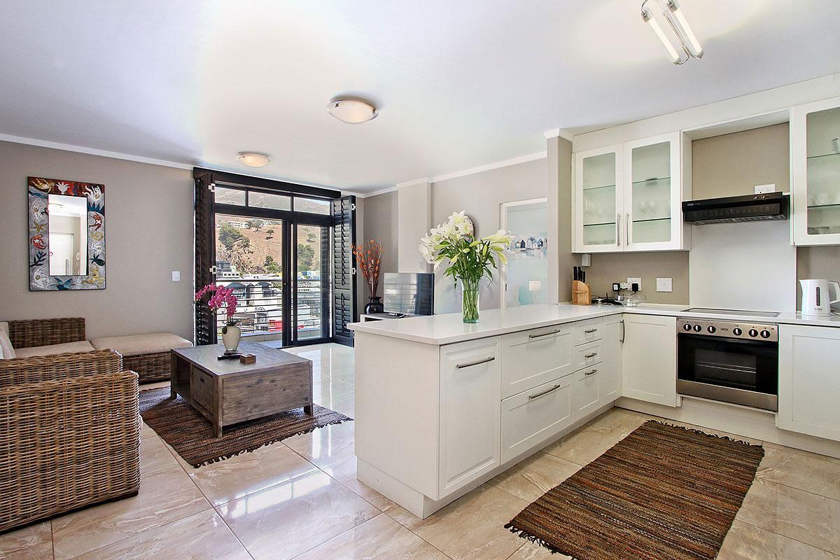 Quayside Apartment Cape Town Exterior photo