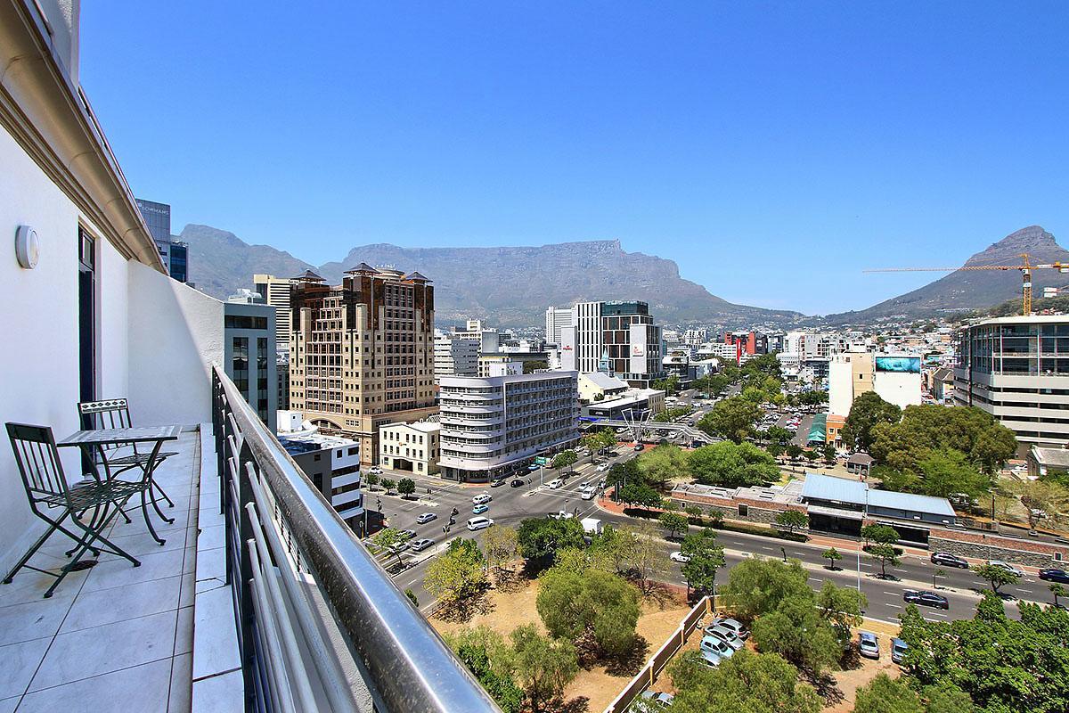 Quayside Apartment Cape Town Exterior photo