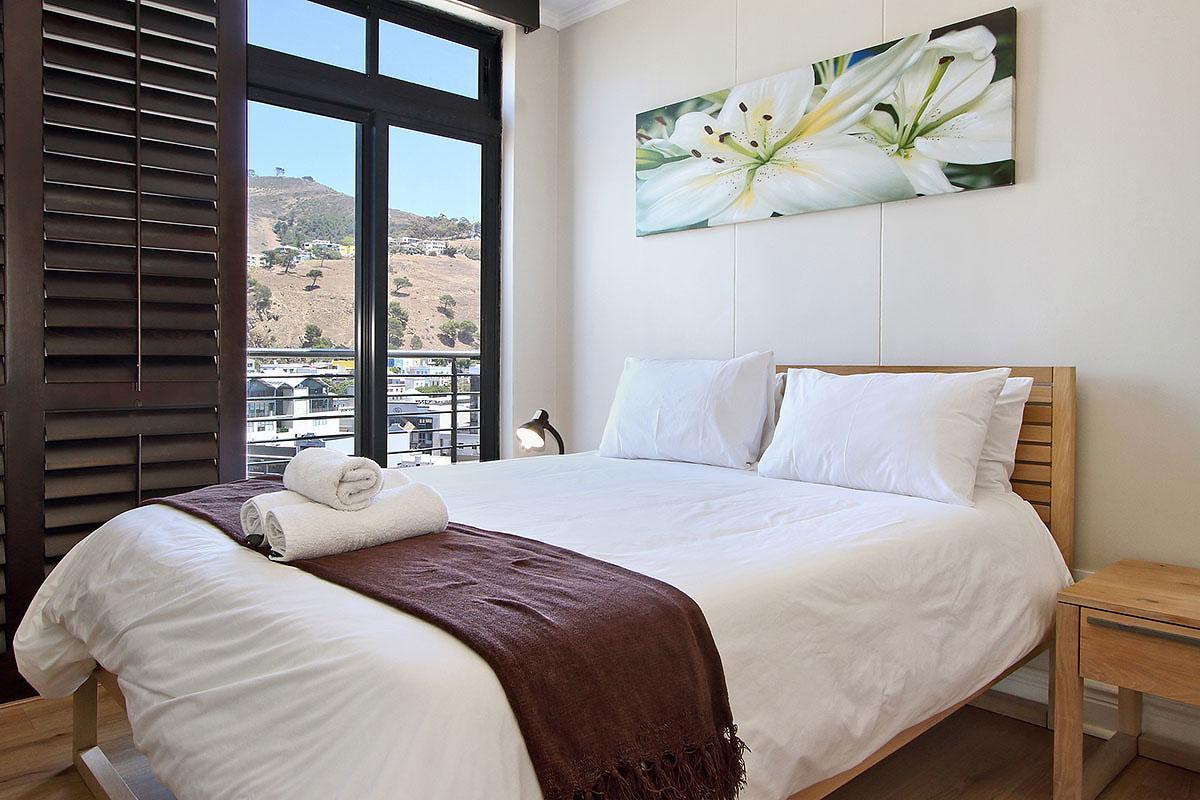 Quayside Apartment Cape Town Exterior photo