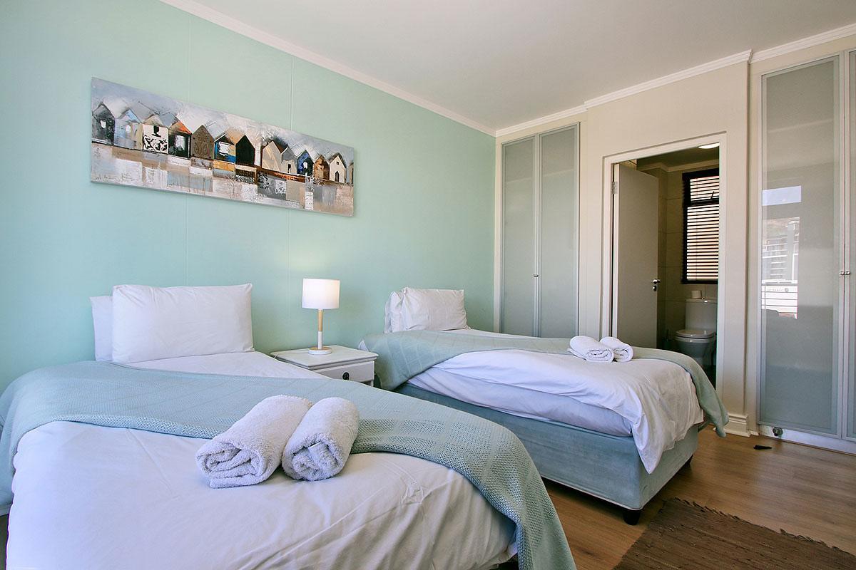 Quayside Apartment Cape Town Exterior photo