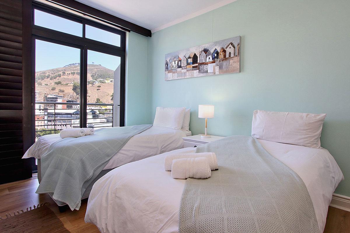 Quayside Apartment Cape Town Exterior photo