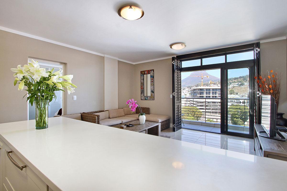 Quayside Apartment Cape Town Exterior photo