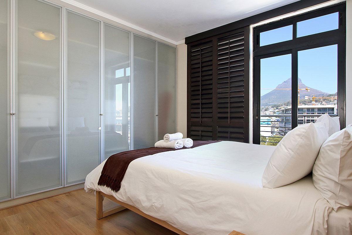 Quayside Apartment Cape Town Exterior photo