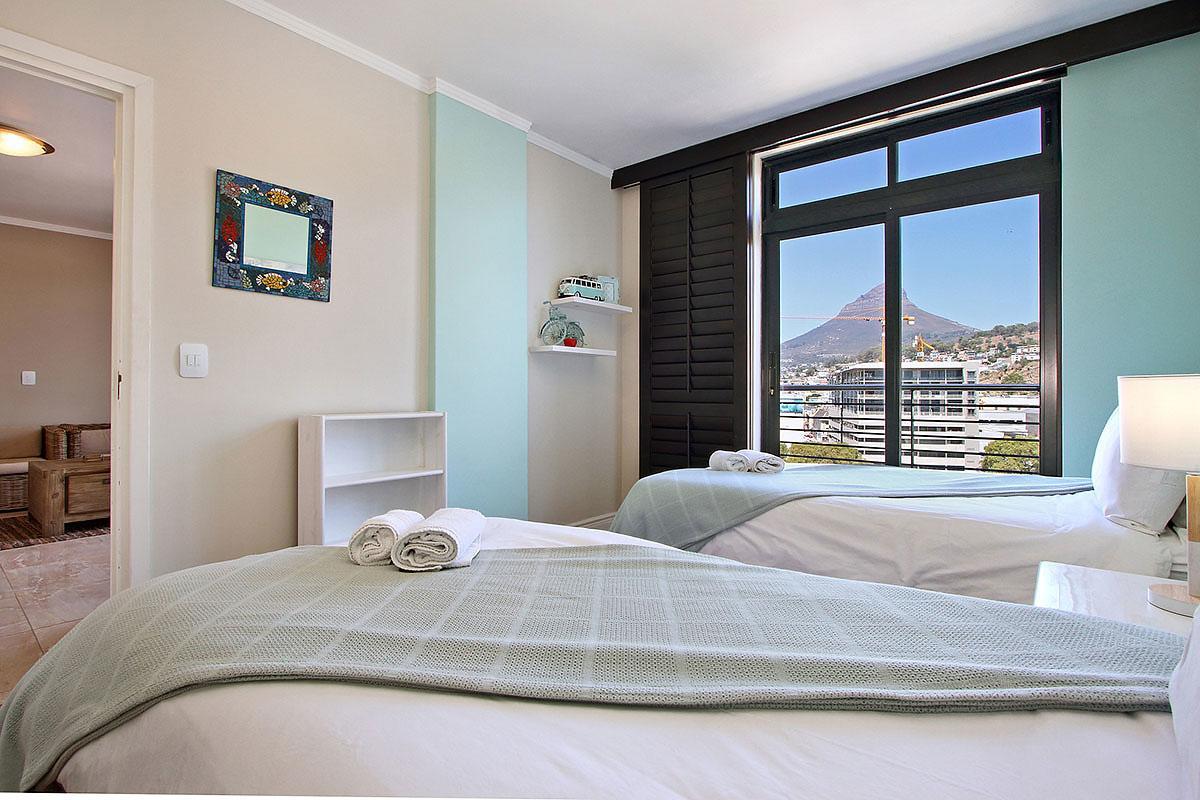 Quayside Apartment Cape Town Exterior photo