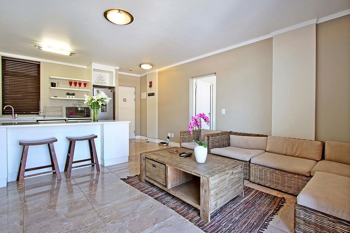 Quayside Apartment Cape Town Exterior photo