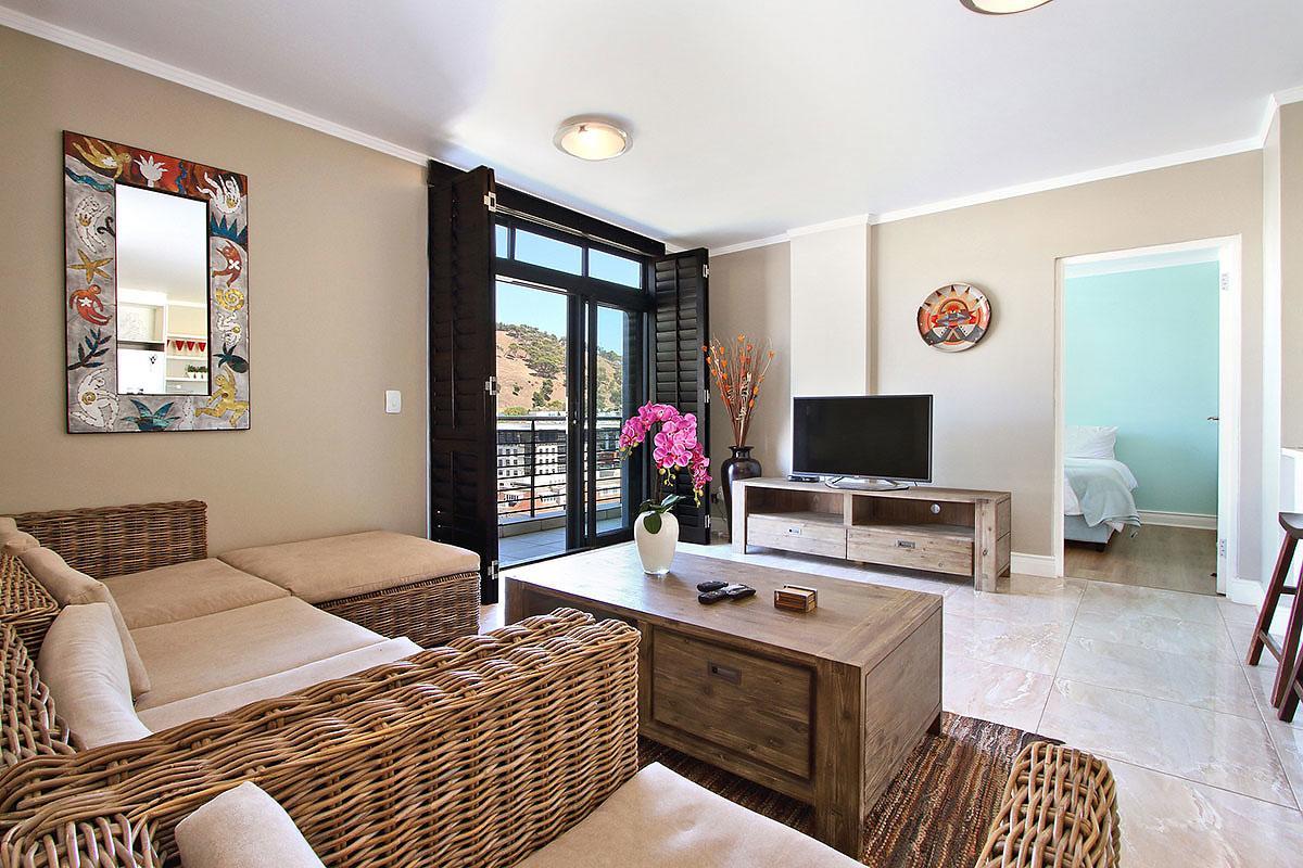 Quayside Apartment Cape Town Exterior photo