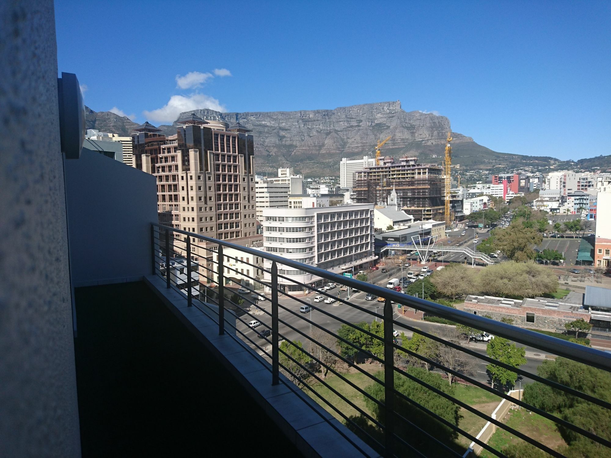 Quayside Apartment Cape Town Exterior photo