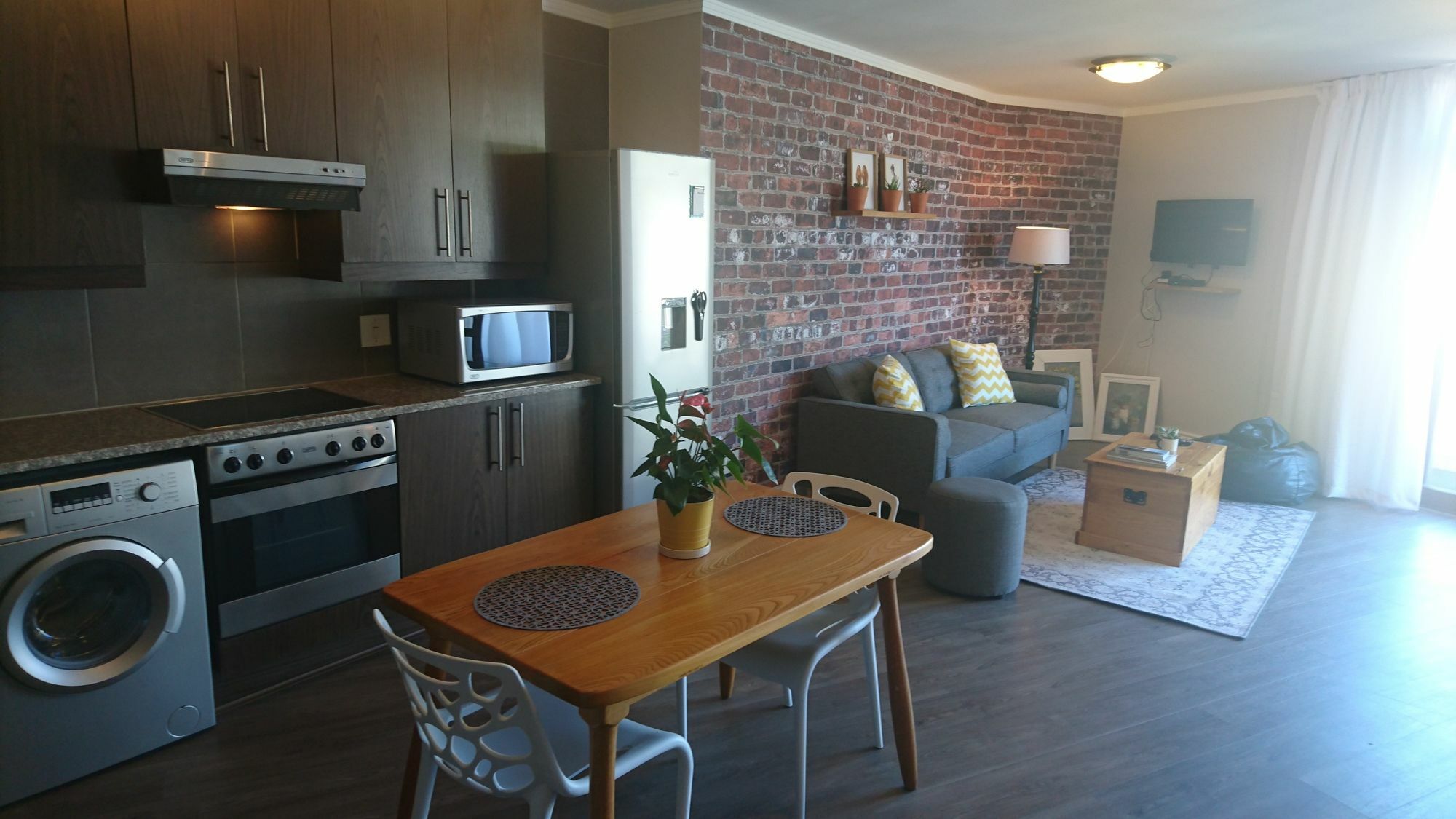 Quayside Apartment Cape Town Exterior photo