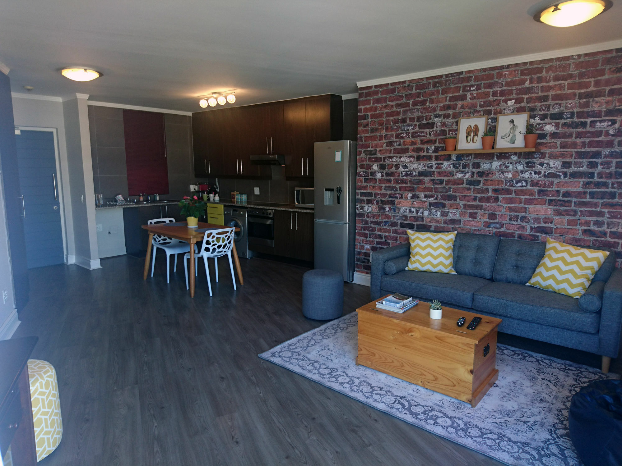 Quayside Apartment Cape Town Exterior photo