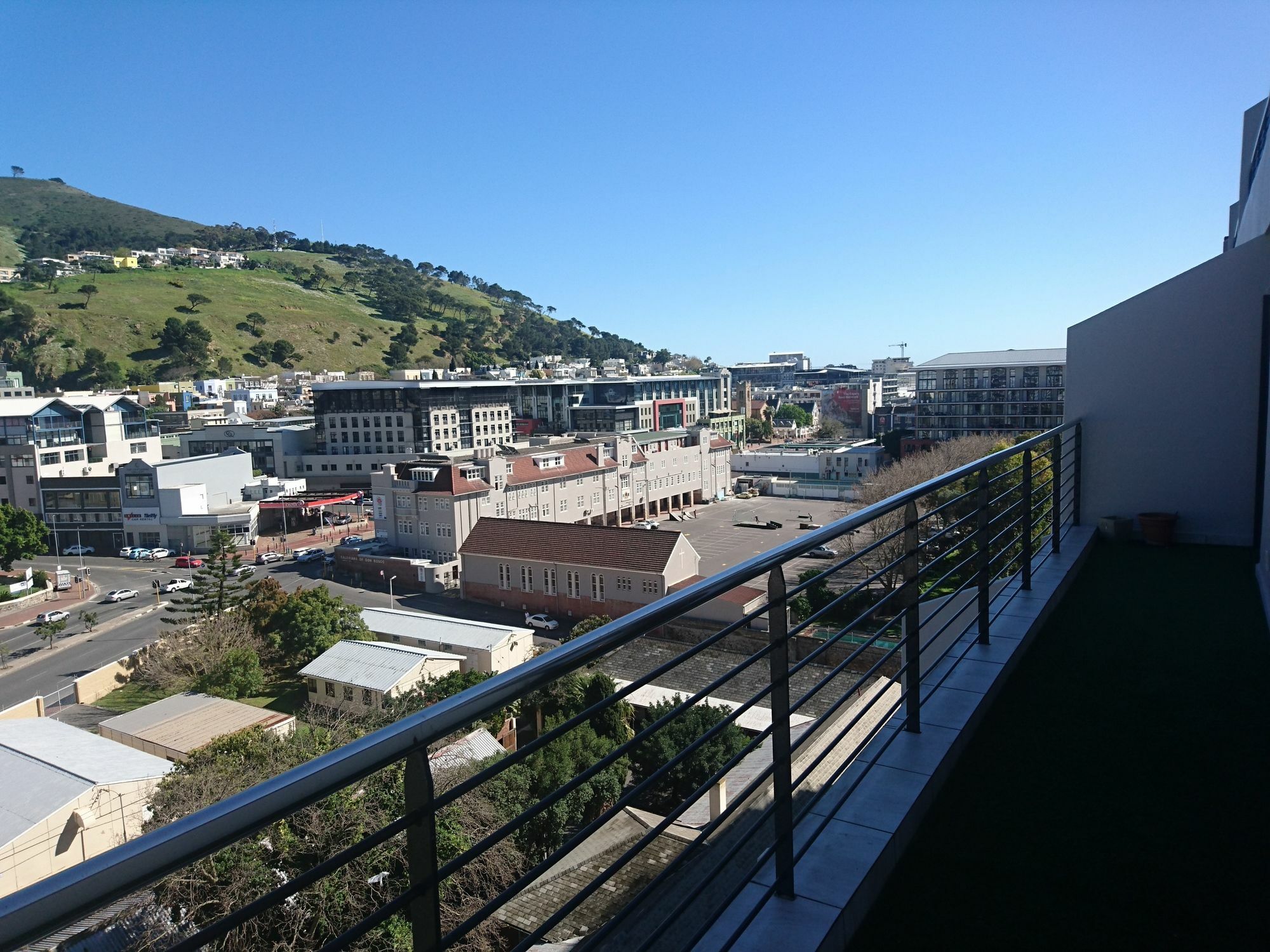 Quayside Apartment Cape Town Exterior photo